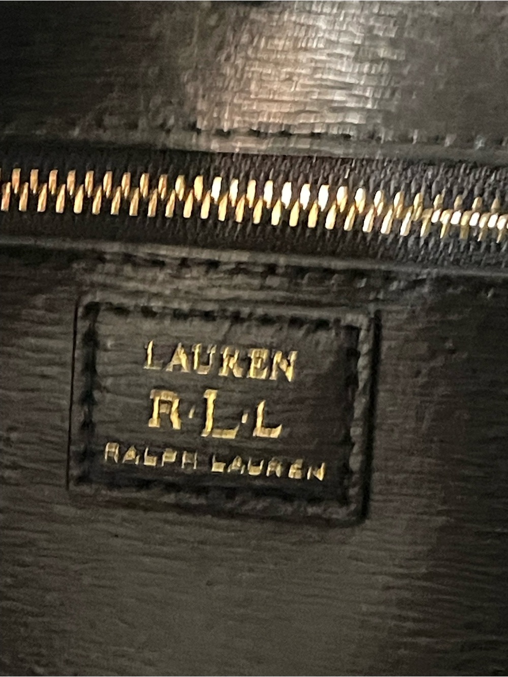Lauren Ralph Lauren Bag - Picture 10 of 13